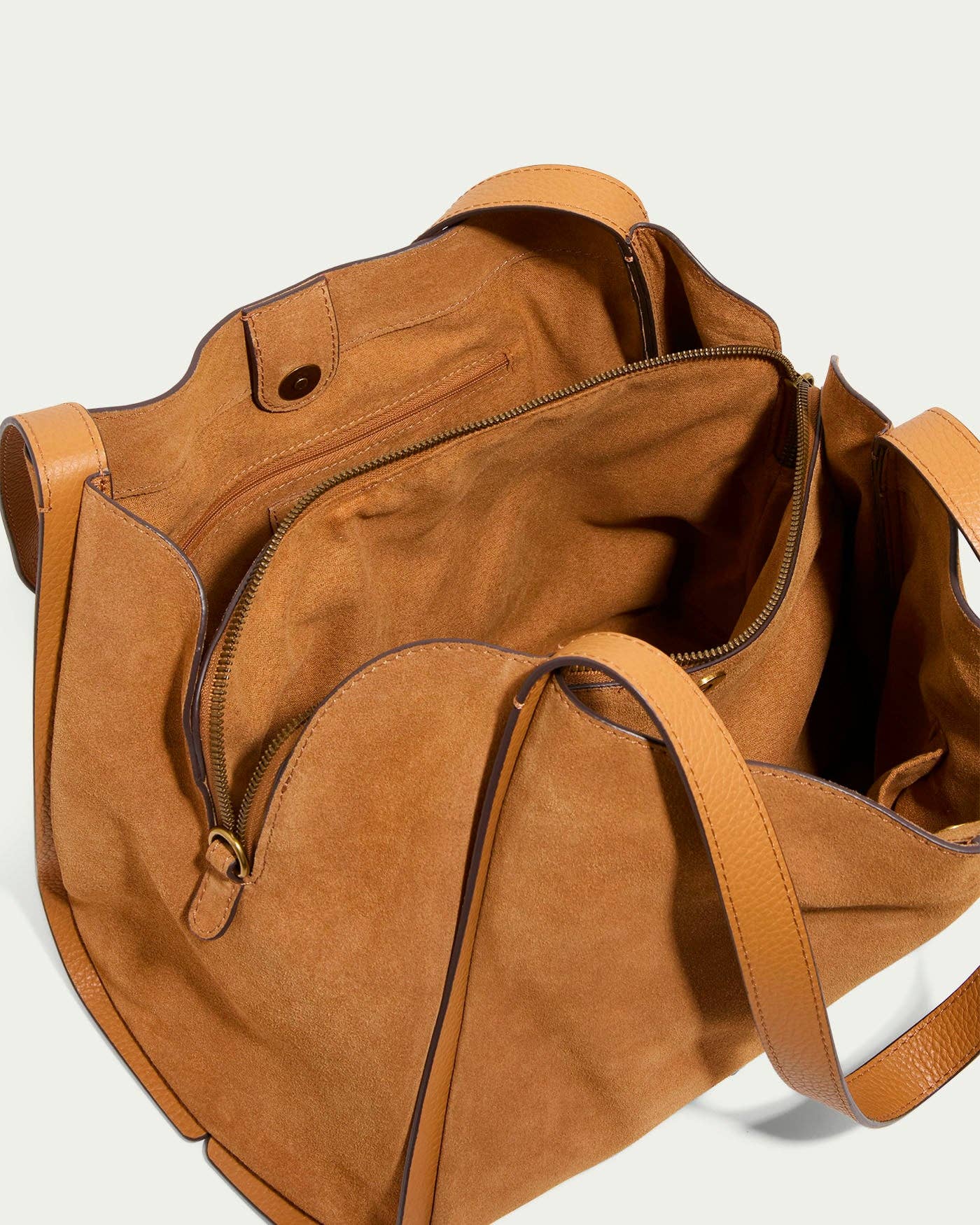 American Leather Co – Sacola - Mulher por atacado – Saco Triplo de Entrada Auburn19