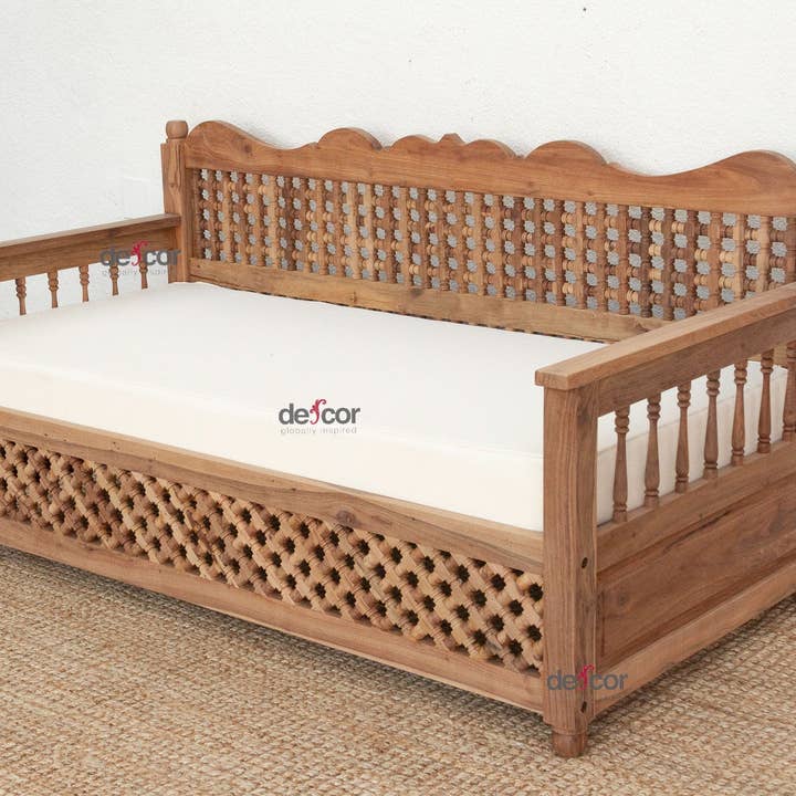 De-cor - Wholesale Sofa - Reclaimed Moroccan Club Daybed Sofa3