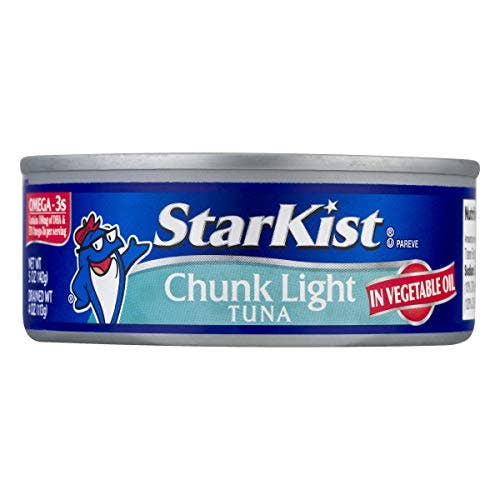 StarKist Chnk Oil 5 oz Single Can for wholesale by Shop The King