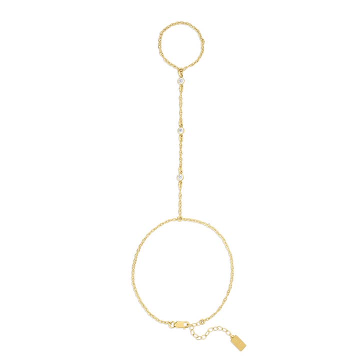 Cadena de mano Cyrus para venta al por mayor de Set & Stones