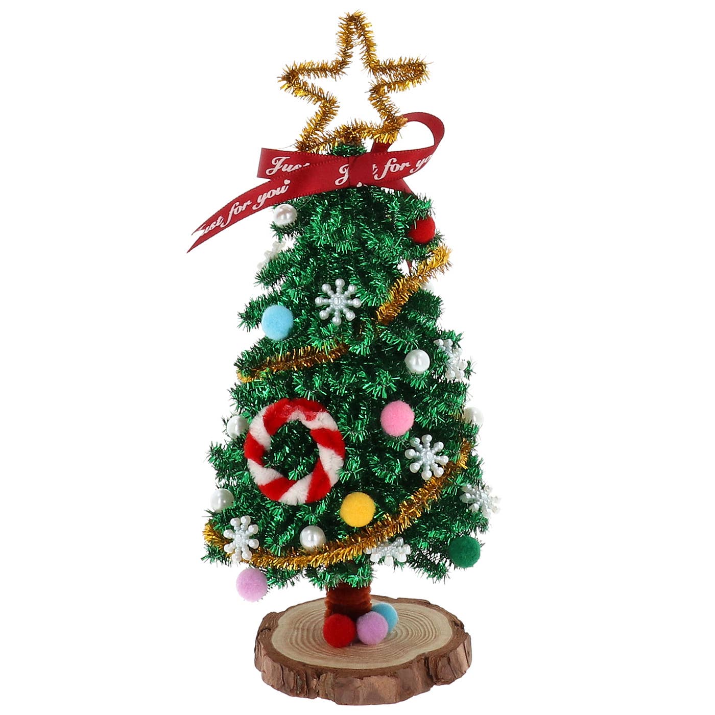 Joe Davies - Vente Kit de bricolage - Arbre de Noël bricolage3