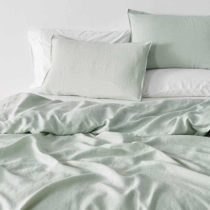BH Collective - Wholesale Bedding Set - 100% European Flax Linen Duvet Set4