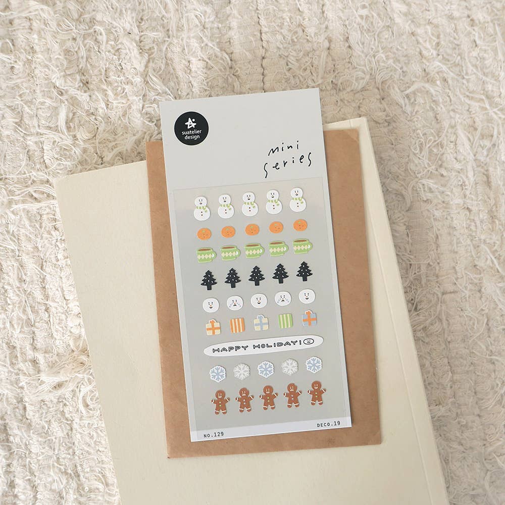 Suatelier design - Wholesale Sticker - deco.190