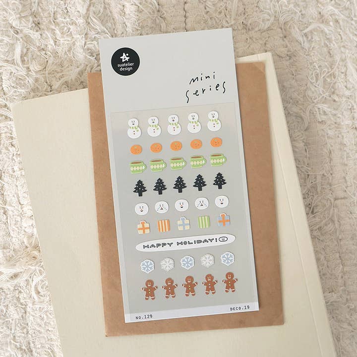 Suatelier design - Wholesale Sticker - deco.190