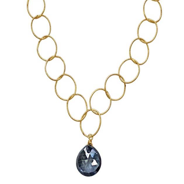 Treisi - Vente Colliers à pendentif - Collier Birdie1