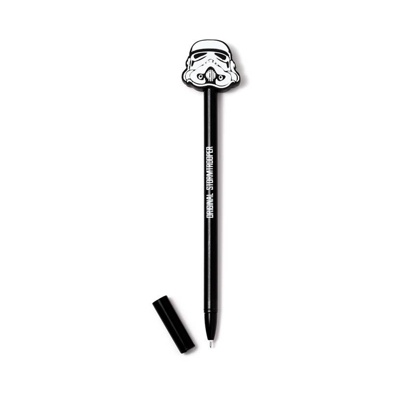 Puckator EU - Wholesale Pen - The Original Stormtrooper Fine Tip Pen Double-Sided Topper2