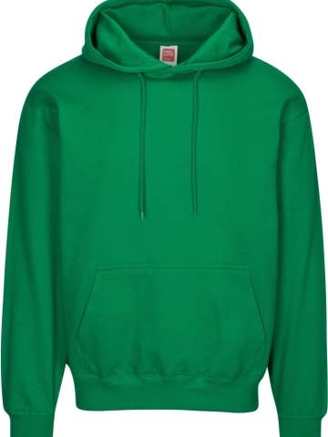 Three Layer - Wholesale Hoodie - Unisex - Midweight Pullover Hoodies (P280) 8.8 oz13