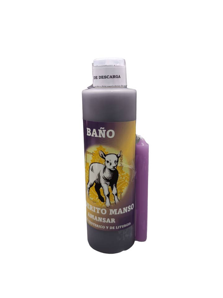 Banho Sabonoso Cordeirinho por atacado de VELAS SORT DESDE 1999 SCP