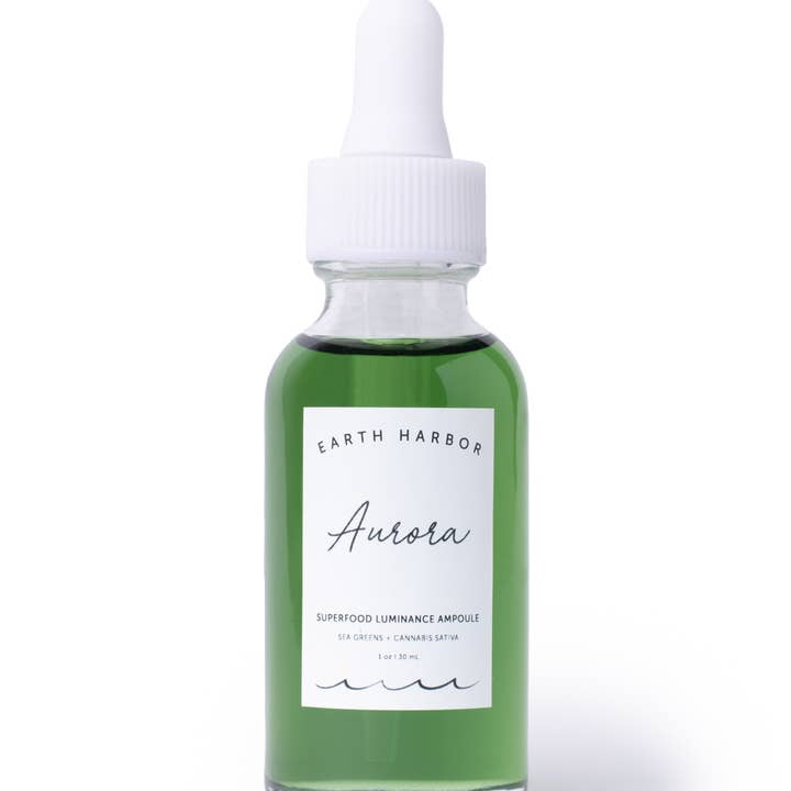 Earth Harbor Naturals - Wholesale Elixir - AURORA Superfood Luminance Concentrate