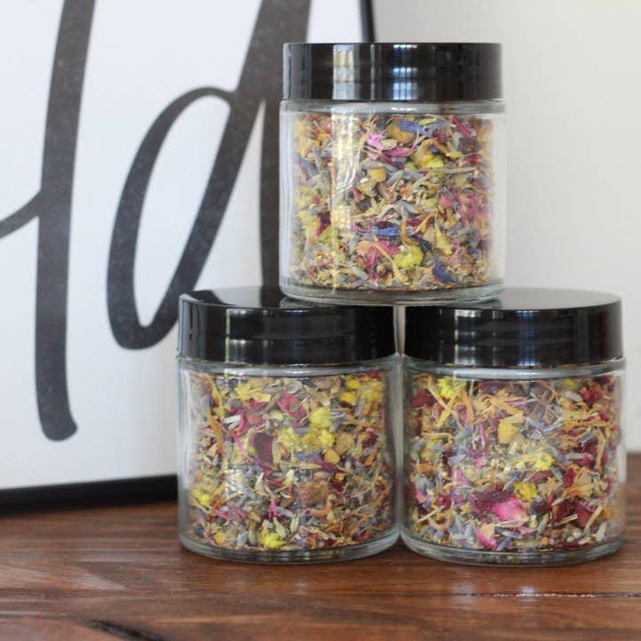 Botanical Facial Steam | Unlabeled for wholesale by Poppy Lane Organics