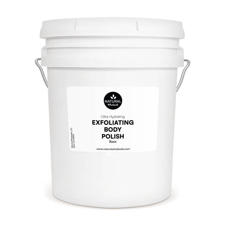 Natural Wholesale - Wholesale Body Scrub/Exfoliant - Glow Body Polish Sugar Scrub | Bulk Skincare