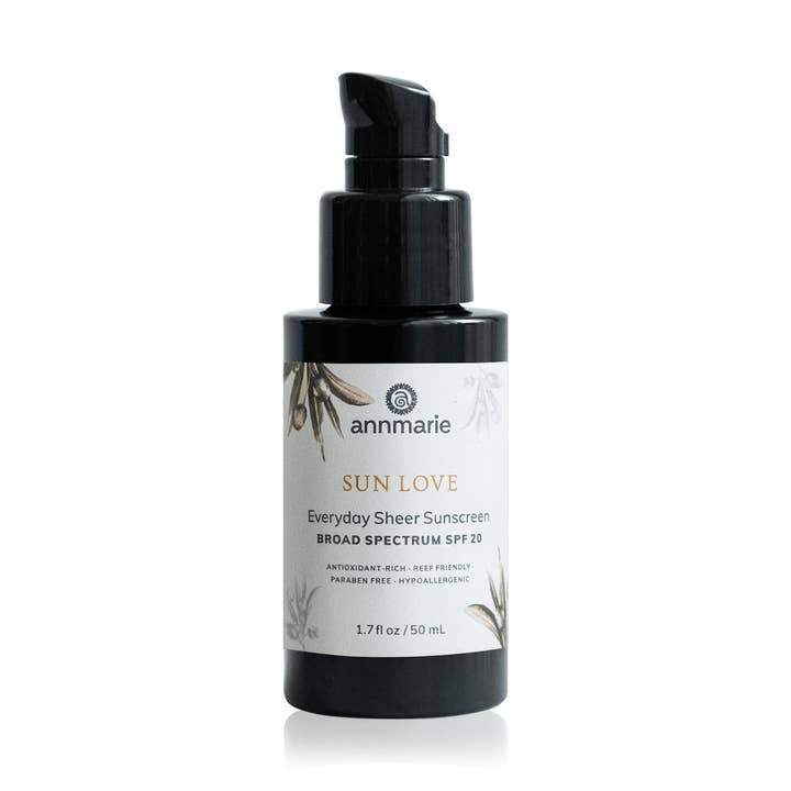 Sun Love - Everyday Sheer Sunscreen SPF 20 (50ml) for wholesale by Annmarie Skin Care