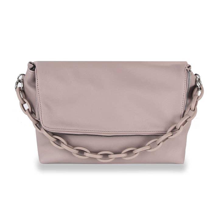 Chain Handle Shoulder Bag for wholesale by Handbag Express