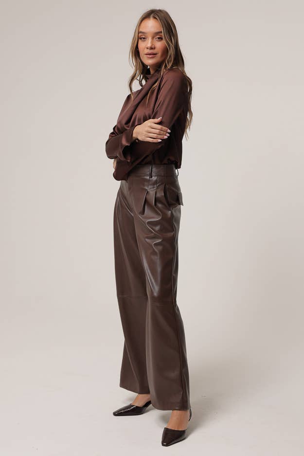 CHOCOLADE DALTON TOP voor groothandel op Faire3