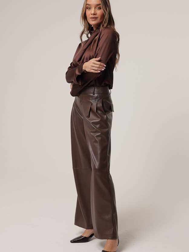 CHOCOLADE DALTON TOP voor groothandel op Faire3