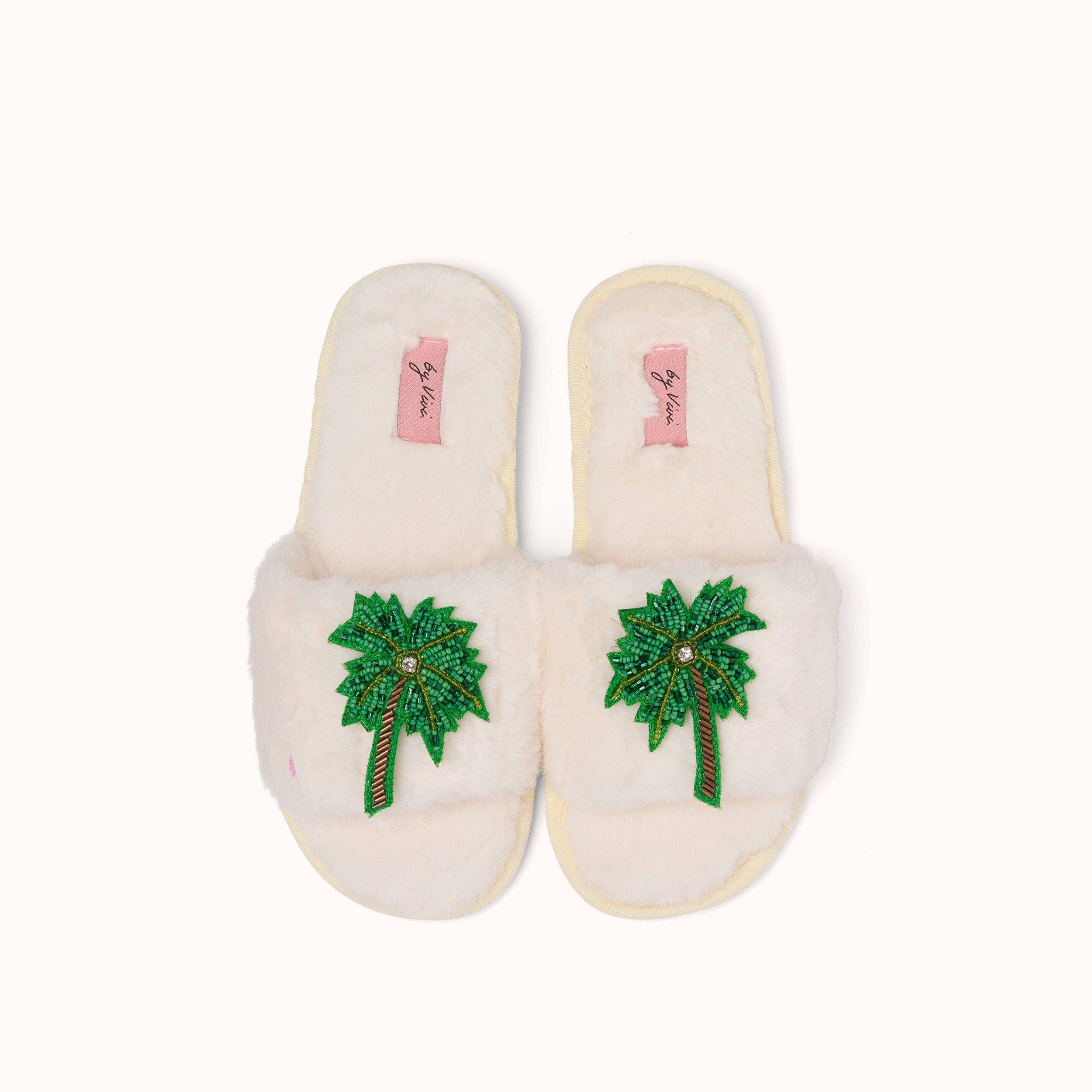by Vivi. - Wholesale Slippers - Women's - Slipper Weiß6