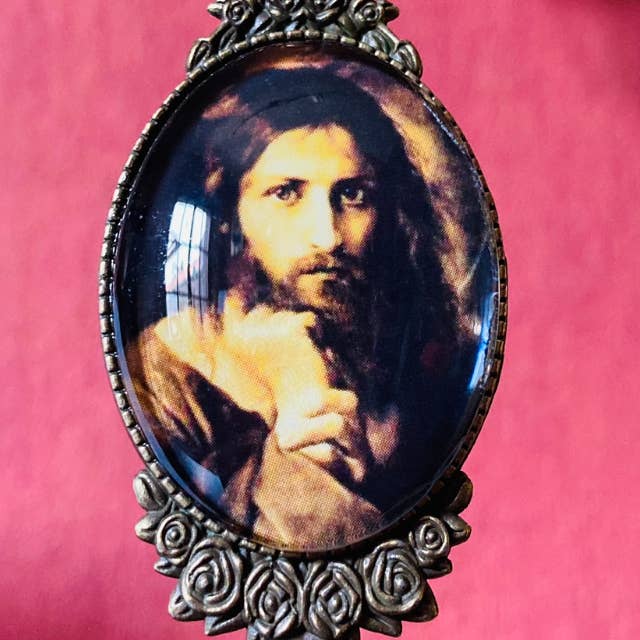 Elysium Pendants - Wholesale Halskettinghanger - Jezus, Jezus Christus hanger, Christus7