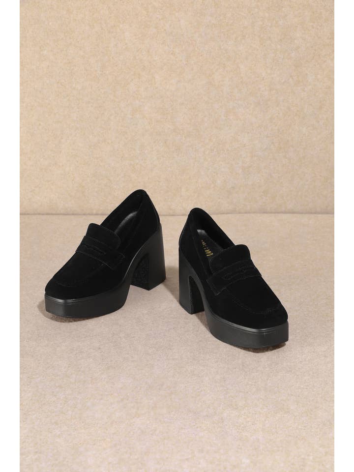 Miracle Miles (Mi.iM) - Wholesale Platform Heels - Women's - HALONA