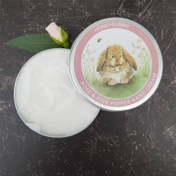 Honey Bunny Hand Cream (Pack of Three) for wholesale by Love Country