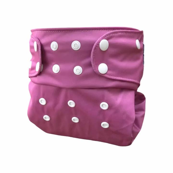 Ma'boule de couches - Wholesale Diaper (Cloth) - Baby - All-in-two cloth diaper TE2 - Cradle1