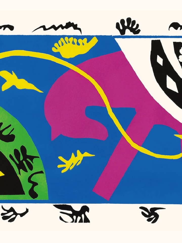 "Display 'Matisse - The Horse' - 30 x 40 cm" for wholesale by Les Jolies Planches