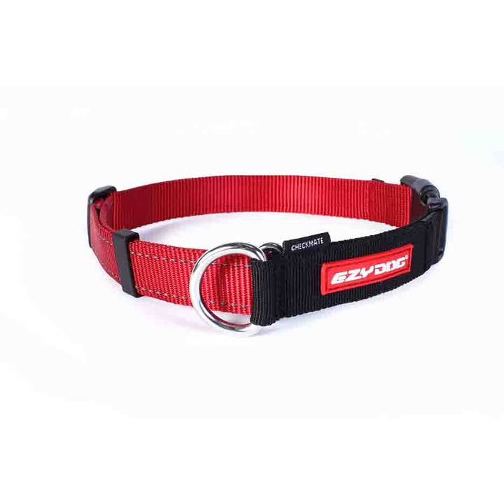 EzyDog - Wholesale Pet Collar - Dog - Ezydog Checkmate Collar