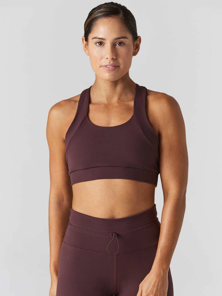 Sujetador deportivo Multi Task Fig (VENTA FINAL) para venta al por mayor de 925fit