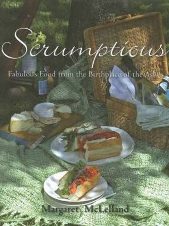 Scrumptious, Fabulous food for wholesale by Beaglier Books
