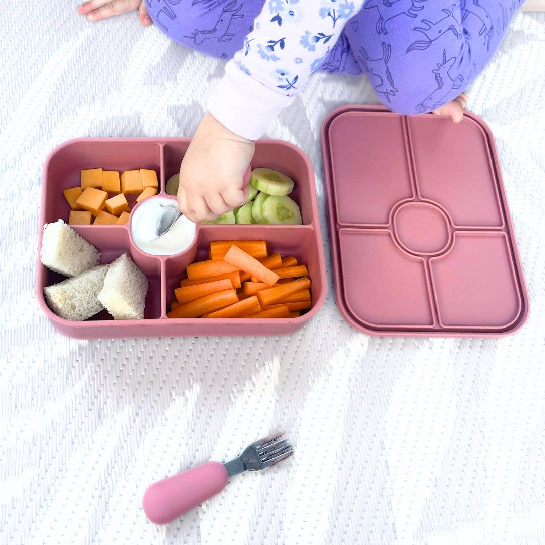 Baby Bliss - Vente Sac/boîte repas – enfant - Boîte Bento pour enfants, étanche et en silicone 100 %11