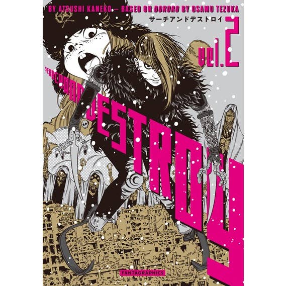 Search and Destroy Vol. 2 for wholesale by W. W. Norton