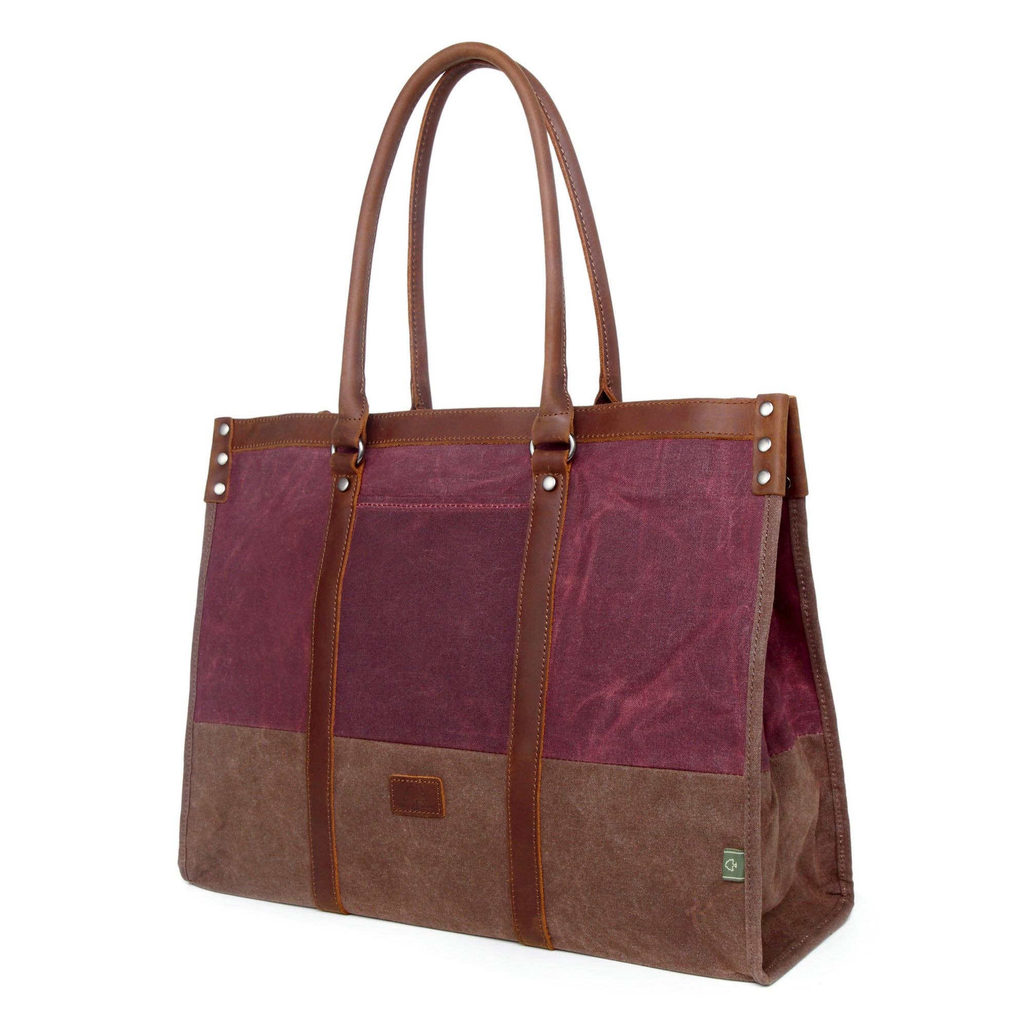 TSD Brand - Vente Tote bag – femme - Sac fourre-tout Stone Creek1