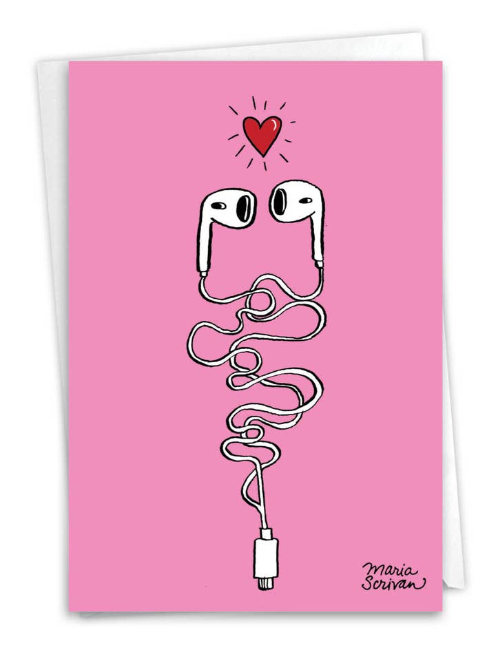 Jubilæumskort - ørepropper for engroshandel hos NobleWorks