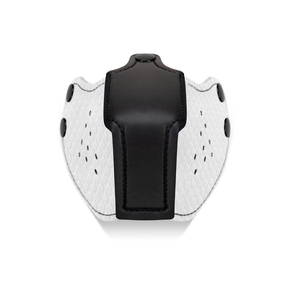 TTM Wholesale – Großhandel Sexspielzeug – Prowler Hundekapuzen-Kollektion, Neopren, Rot21