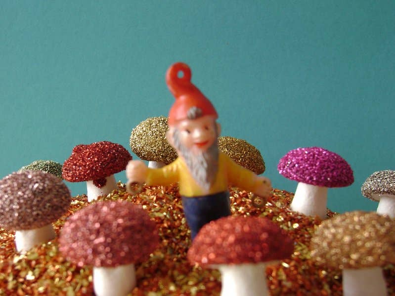   Glass-Tac Clear - Glass Glitter Glue - 2oz Bottle #310-0001 for wholesale on Faire9