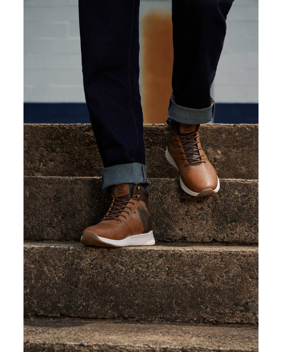 S3 Holding - Wholesale Hiking Boots - Men's - Xray Footwear Men's Callum Boots1