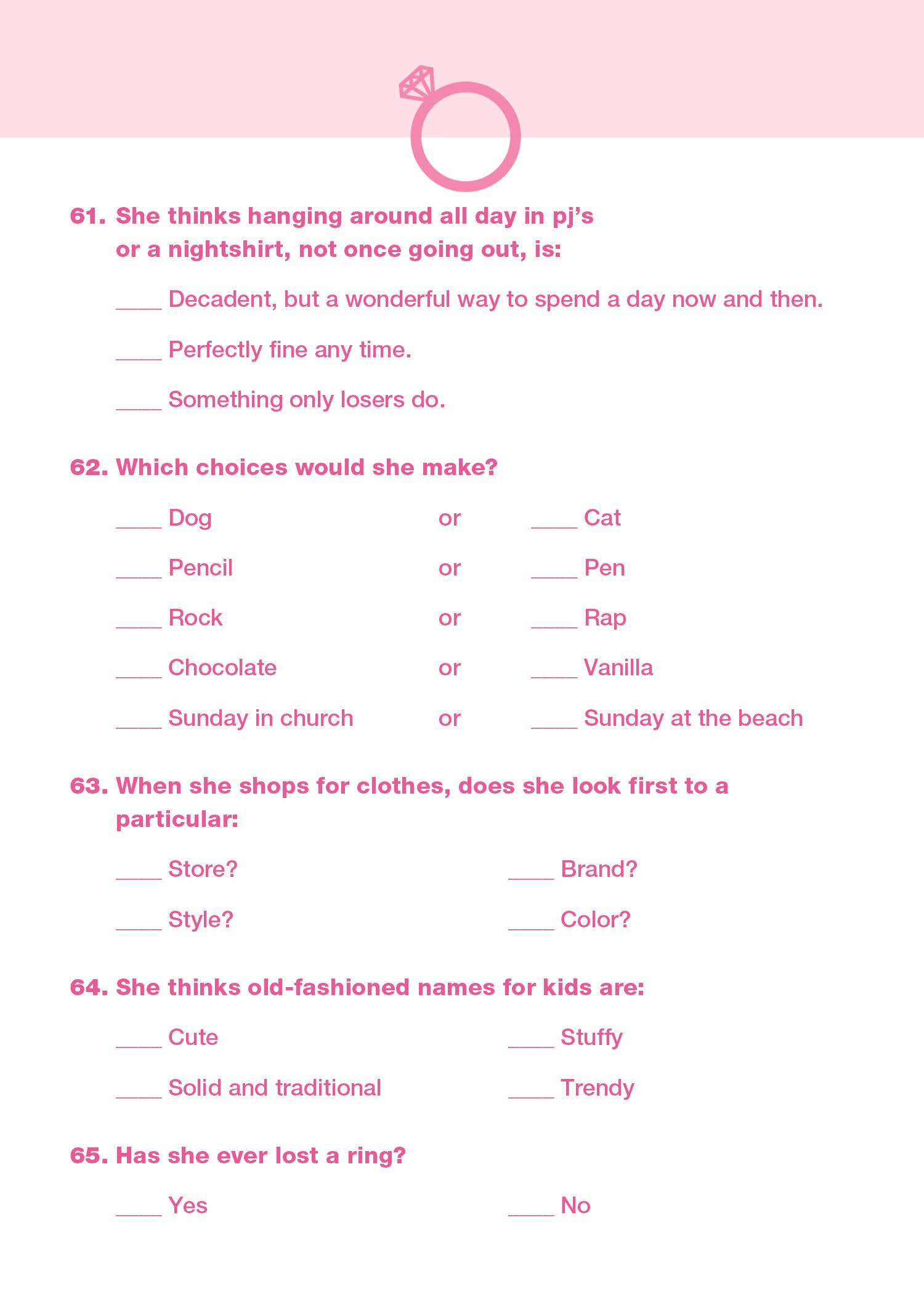 Sourcebooks - Wholesale Wedding - Do You Know Your Bride? (TP)1