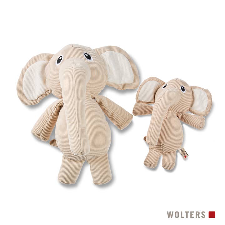 WOLTERS cat & dog GmbH - Wholesale Pet Plush Toy - Dog - Animal Family dog toy1