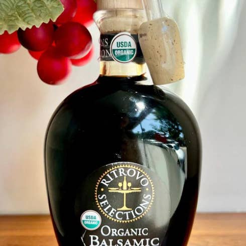 RITROVO - Wholesale Vinegar - Organic Balsamic Vinegar