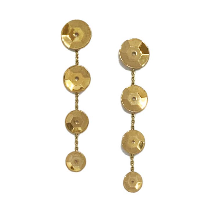 Sequin Drops - Medium for wholesale by Olivve