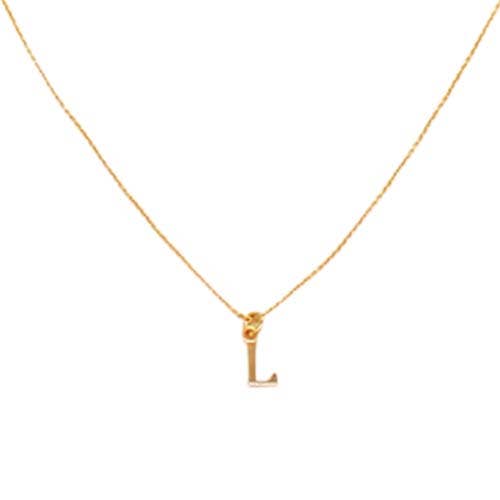 ST GULD BOGSTAV 'L' NL for engroshandel hos Fabienne