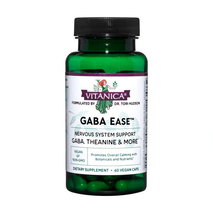 Vitanica - Wholesale Oral Supplement/Vitamin - GABAEaseâ„¢ Oral Supplement/Vitamin