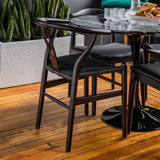Pink&Brown - Wholesale Chair - Wishbone Chair