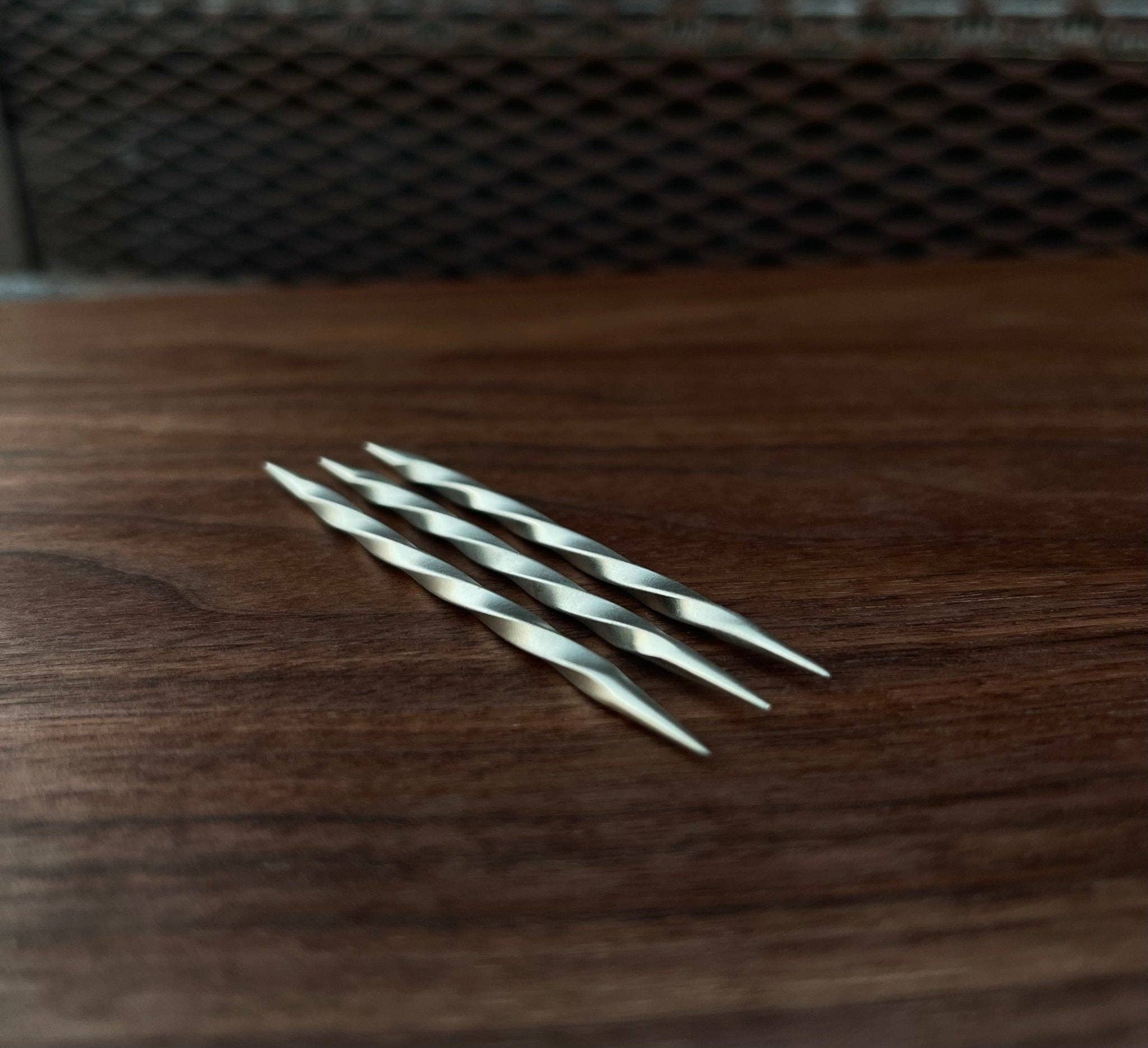 Boles silver, LLC – Engroshandel Hattetilbehør – til mænd – Cowboytandstikker - Håndlavet Hattepin6