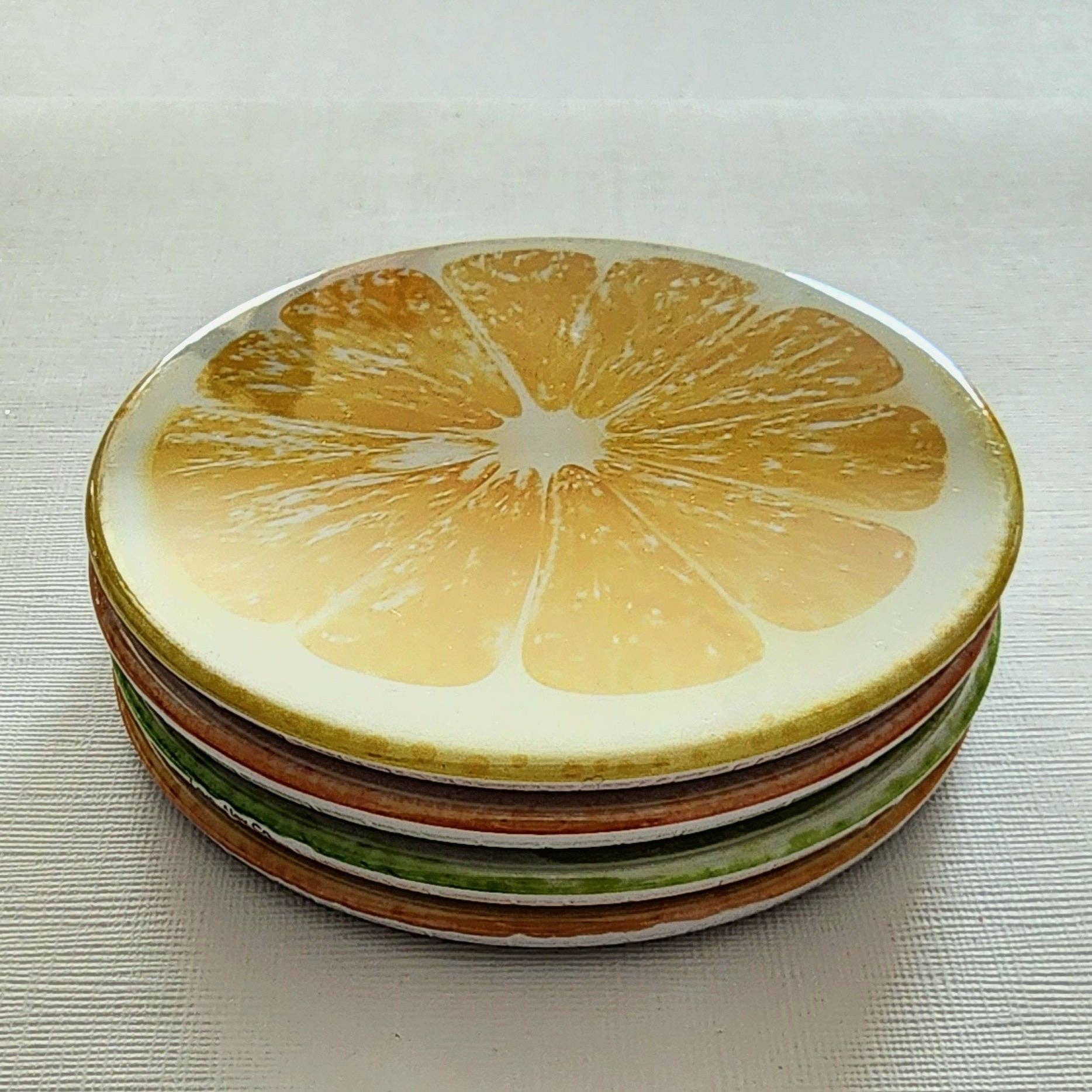 Love, Alex Co. - Wholesale Coasters - Slice of Summer Coasters - Set of 42