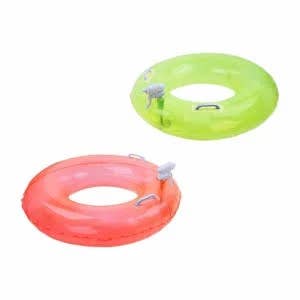 Poolringar för doppning, citron-neon och korall, 2-pack för wholesale av SUNNYLIFE