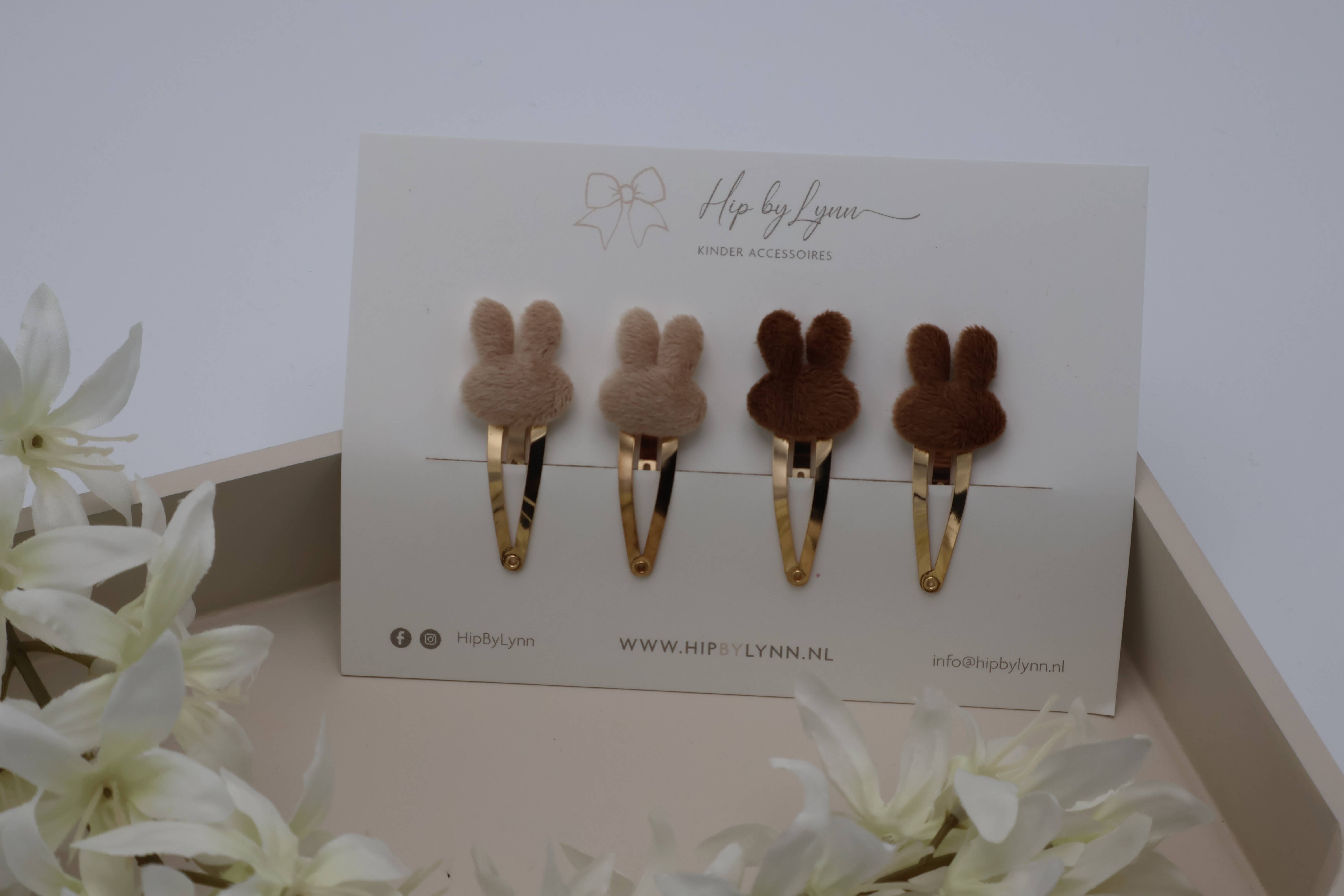 HipByLynn - Wholesale Hair Clip - Kids - Hairpins - Set - Snap Clips | Yara