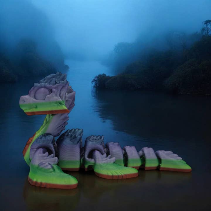 Nessi The Lochness Monster for wholesale by Fantasy Pets