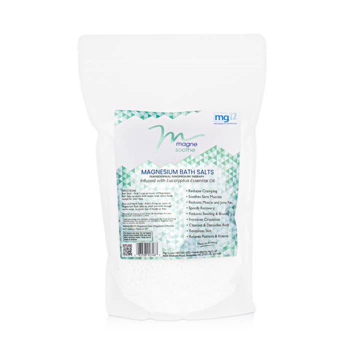 Mg12 - Wholesale Bath Salts - Eucalyptus Dead Sea Bath Salts2