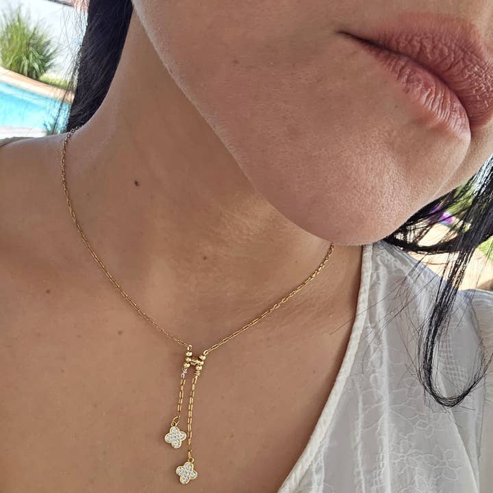 A.C. Religious & Jewelry INC - Wholesale Pendant/Charm Necklace - Abba Necklace2