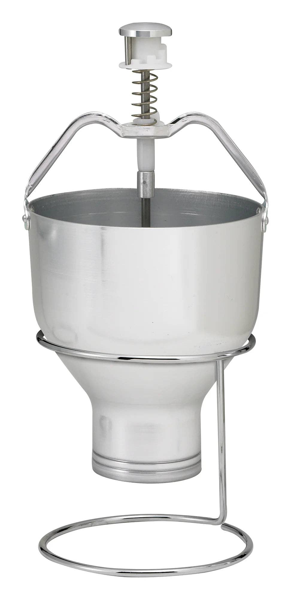 EcoQuality - Wholesale Kitchen Tool/Gadget - APCD-6, Alu Pancake Dispenser1